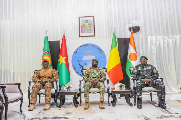 Russia's ambassador confirmed Africa Corps fought alongside Niger's presidential guard to suppress the Base 101 mutiny, August 29-30, 2026