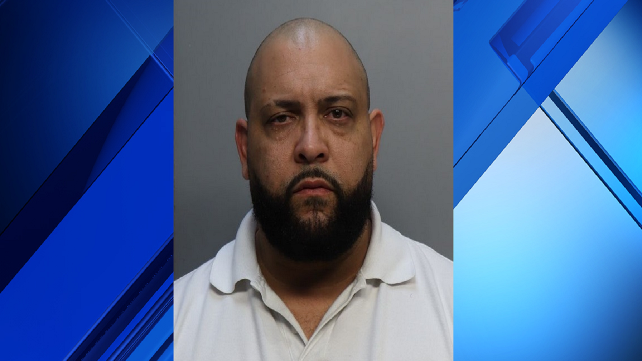 Miami-Dade police arrest man on human trafficking charges involving minor