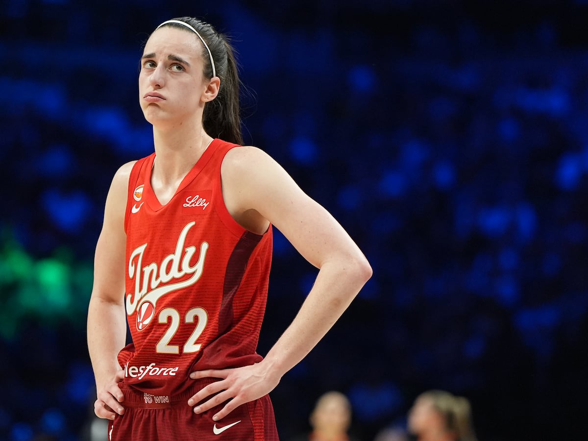 Image linked from the original feed: New era for USA Basketball with Caitlin Clark, Angel Reese, Paige Bueckers set for World Cup debuts