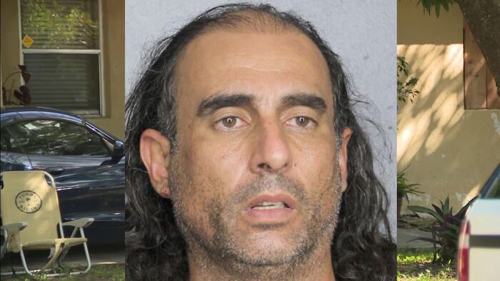 Man faces charges in woman’s Thanksgiving Day murder in Pompano Beach