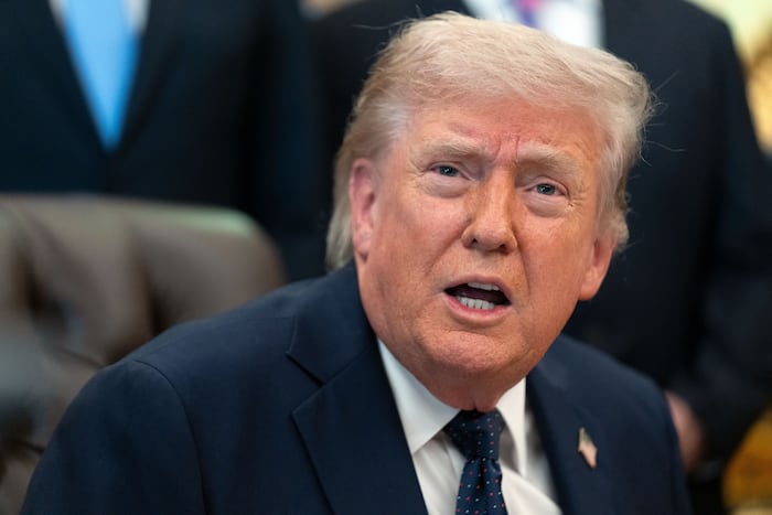 Appeals court rules that Trump's asylum ban at the border is illegal