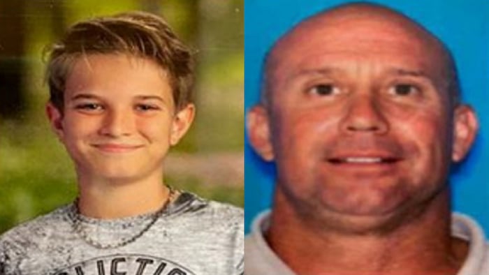 Amber Alert issued for 12-year-old boy believed to have been kidnapped ...