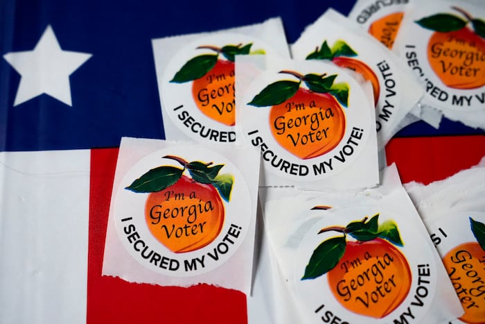 Justice Department can keep 2020 election ballots seized from Georgia’s Fulton County, judge rules