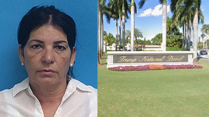 Former Trump National Doral massage therapist pleads guilty to felony battery involving teen