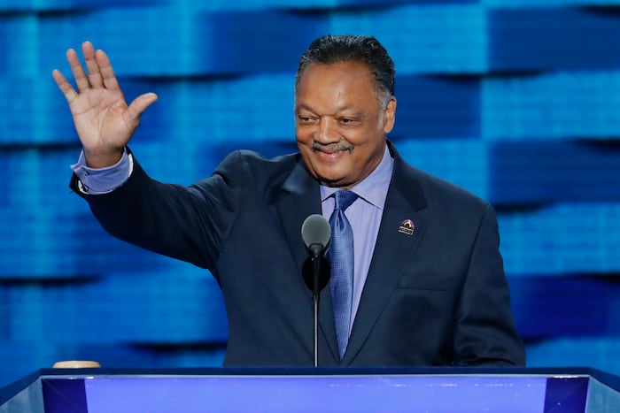 There was 'a bridge called Jesse Jackson' across decades of civil rights advocacy