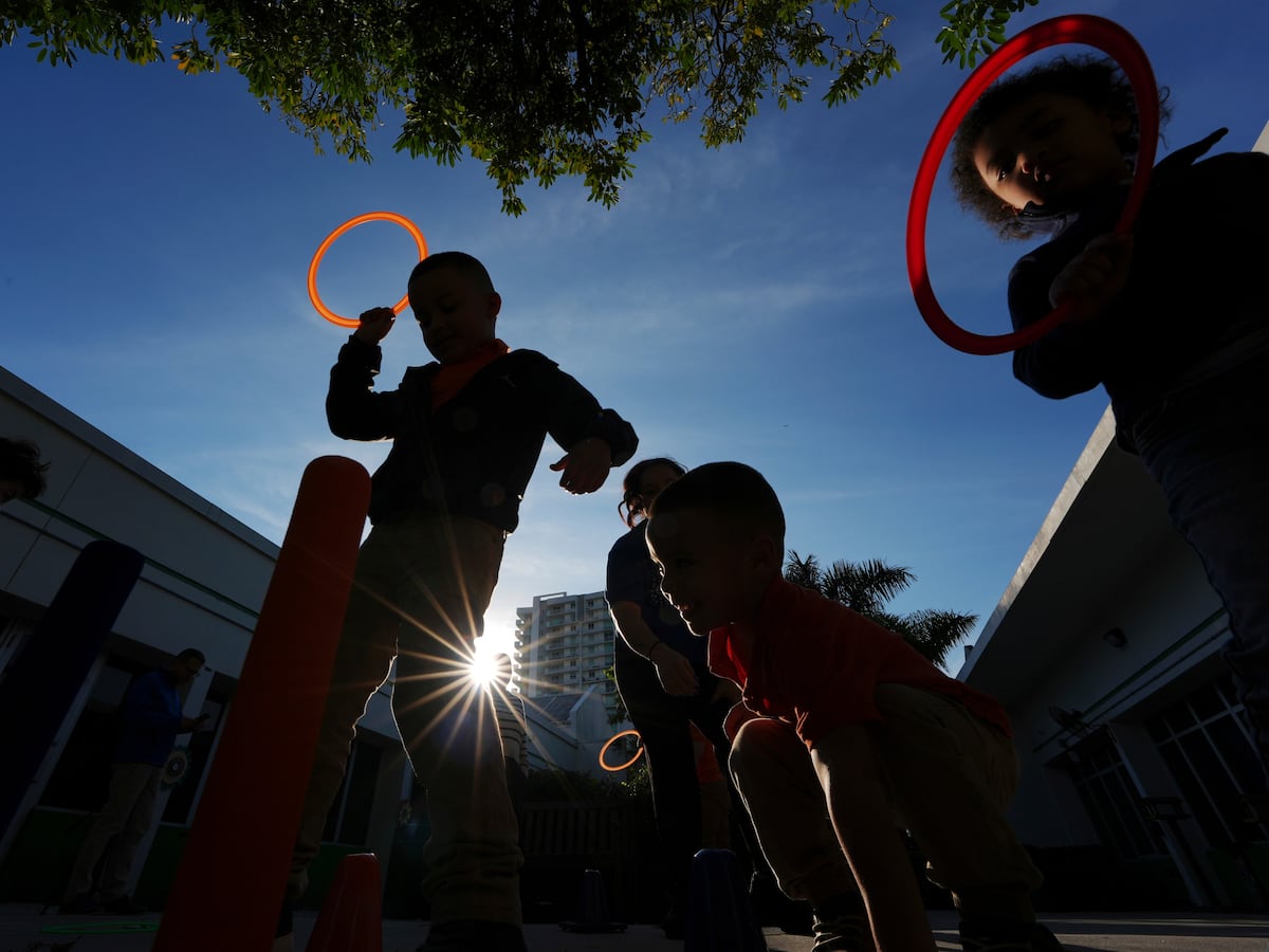 Image linked from the original feed: Trump administration moves forward with Head Start overhaul, proposing to eliminate regulations