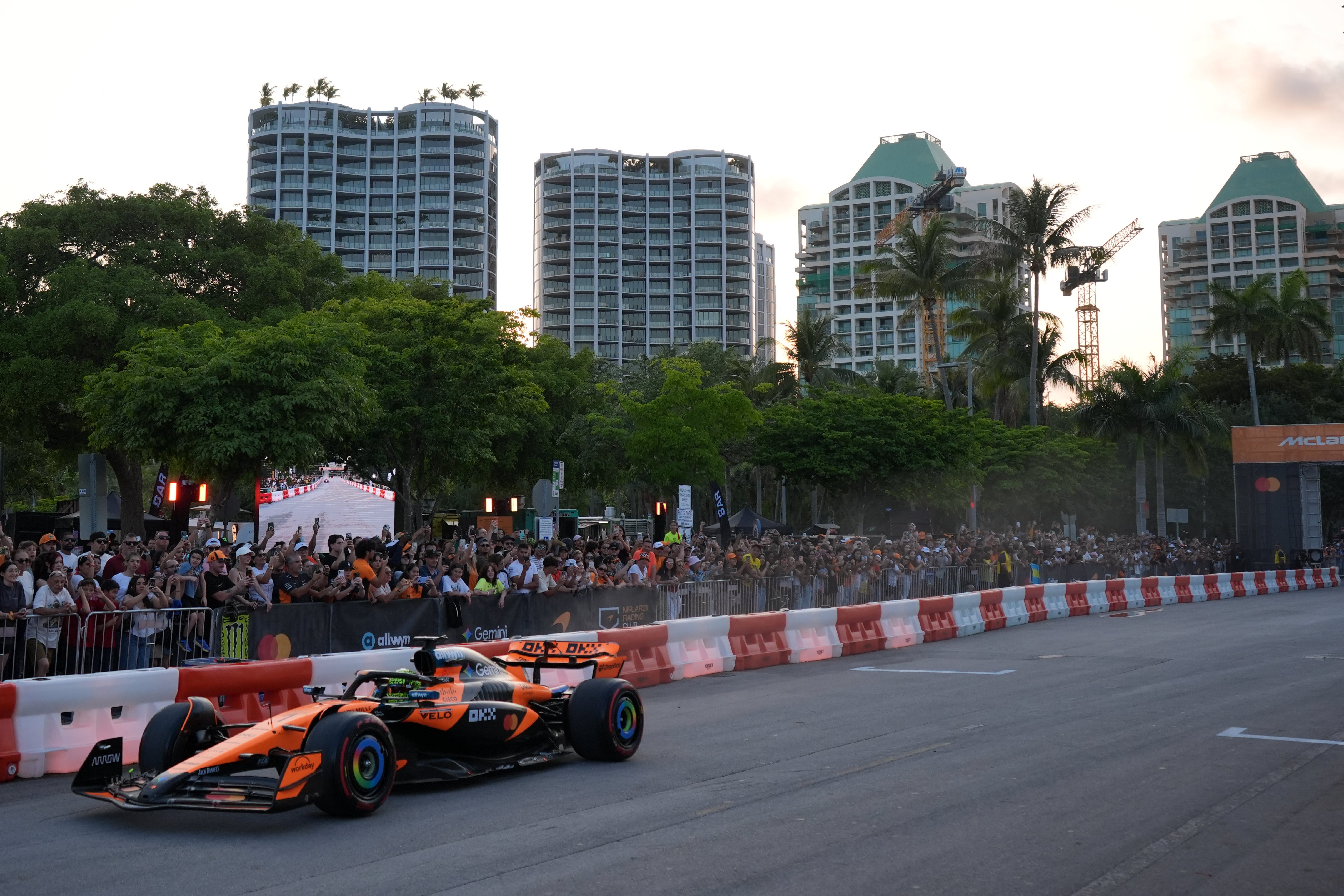 Marele Premiu de la Miami revine în 2026: cursa de pe 3 mai deschide sezonul american de Formula 1 — image 1