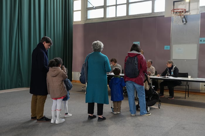 France holds the final round of municipal elections ahead of 2027 presidential race