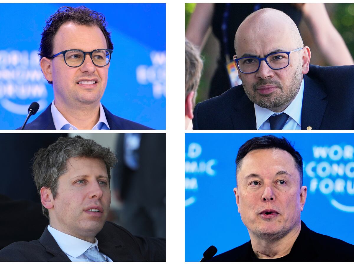 Lawsuit says Anthropic, OpenAI, SpaceXAI and Google made illegal agreement on AI slowdown