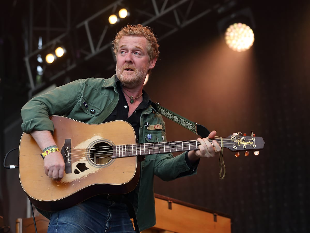 Image linked from the original feed: Oscar-winning Irish singer-songwriter Glen Hansard dies in Dublin motorcycle crash