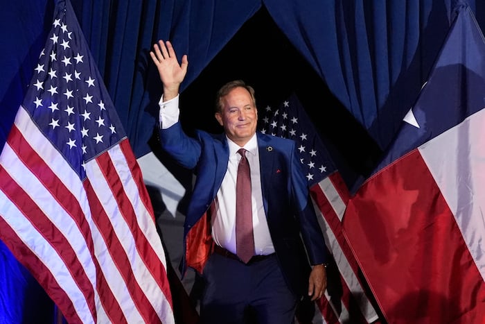 Paxton dominates Cornyn in Texas US Senate runoff, the latest sign of Trump's hold on GOP