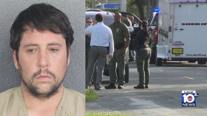 Pompano Beach man arrested in connection with roommate’s murder