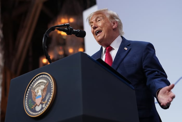 G7 leaders back Trump's deal to end Iran war as more details of it emerge
