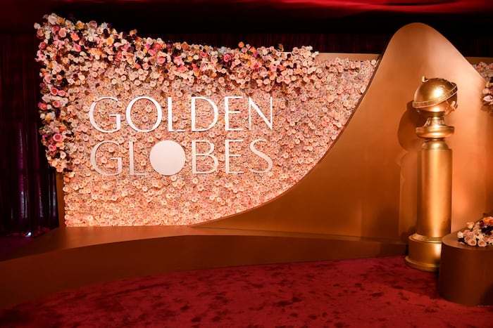 The Latest: Golden Globes kicks off Hollywood's 2026 awards season