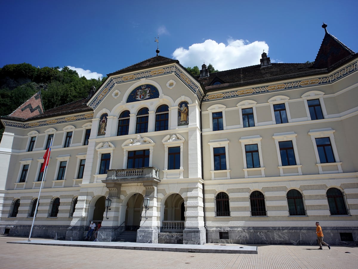 Image linked from the original feed: Cyberattack hits Liechtenstein's register of people behind companies and foundations