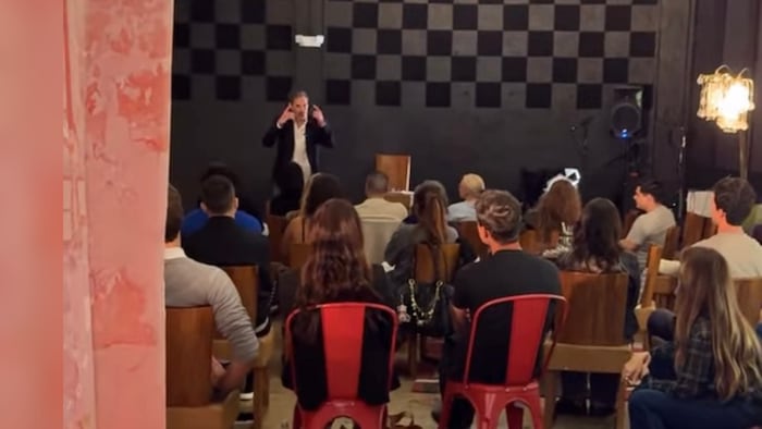 A community of creatives — inside Miami Acting Studio