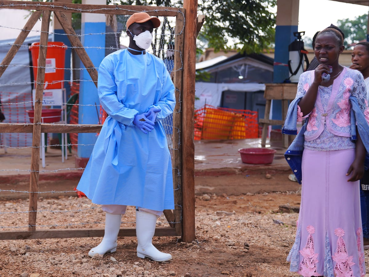 Image linked from the original feed: More health workers strike as Ebola cases in Congo near 3,000, including over 1,300 deaths