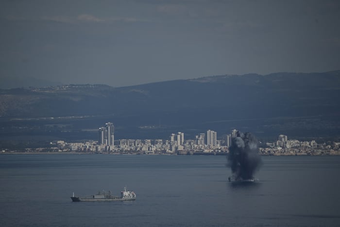 Oil built the Persian Gulf. Desalinated water keeps it alive. War could threaten both