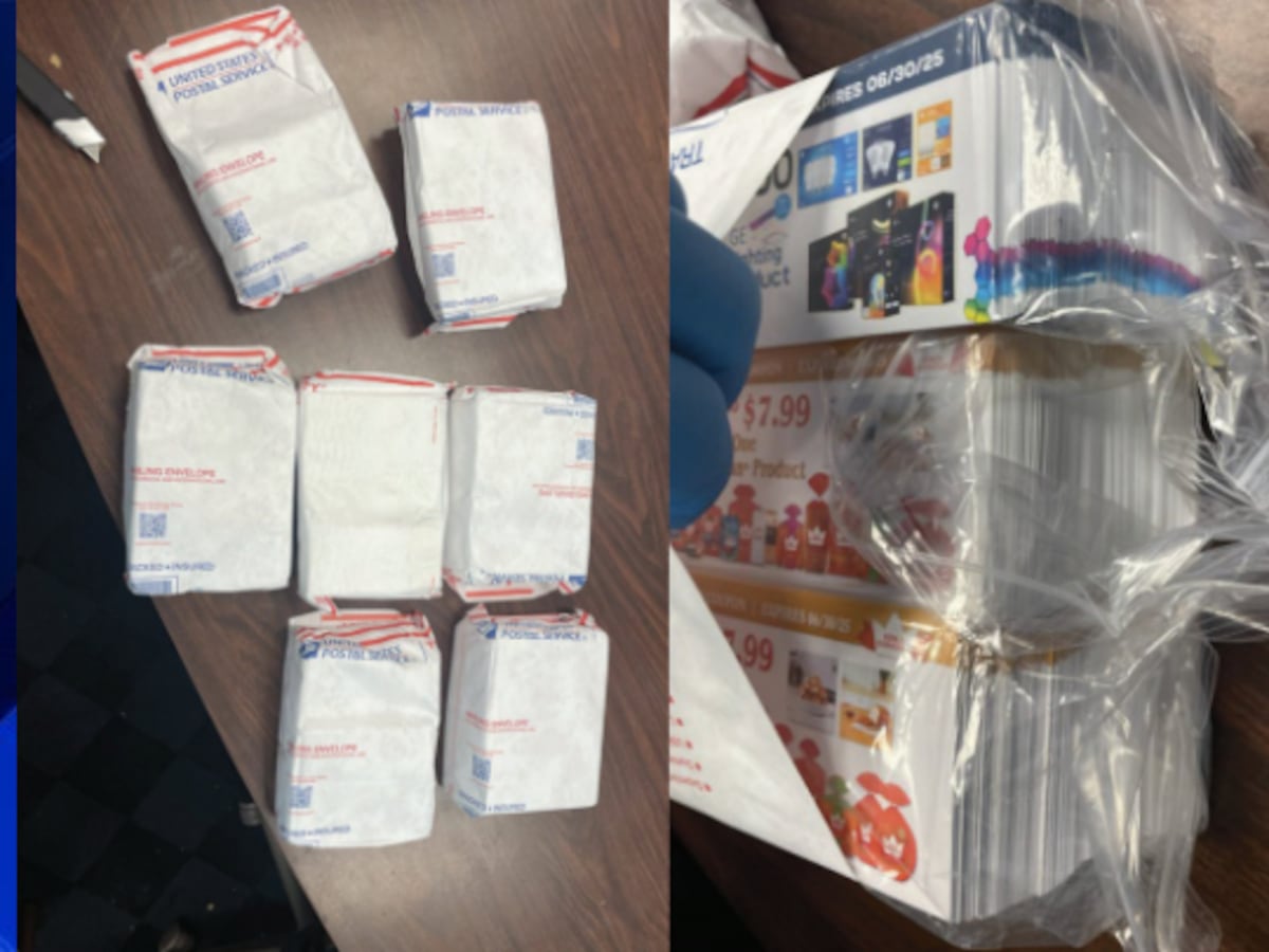 Two Florida Men Charged in Multimillion-Dollar Counterfeit Coupon Scheme