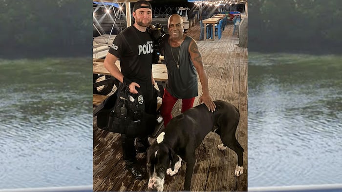 Key West police officer hailed as hero after rescue