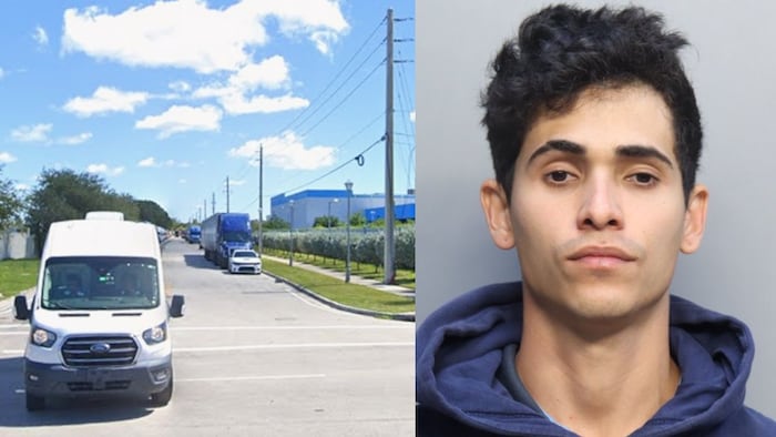 Amazon delivery driver accused of selling stolen packages on Facebook Marketplace