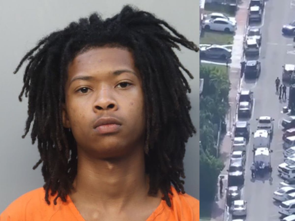 Image linked from the original feed: Man, 18, remains jailed on immigration hold following deputy-involved shooting in Miami Beach