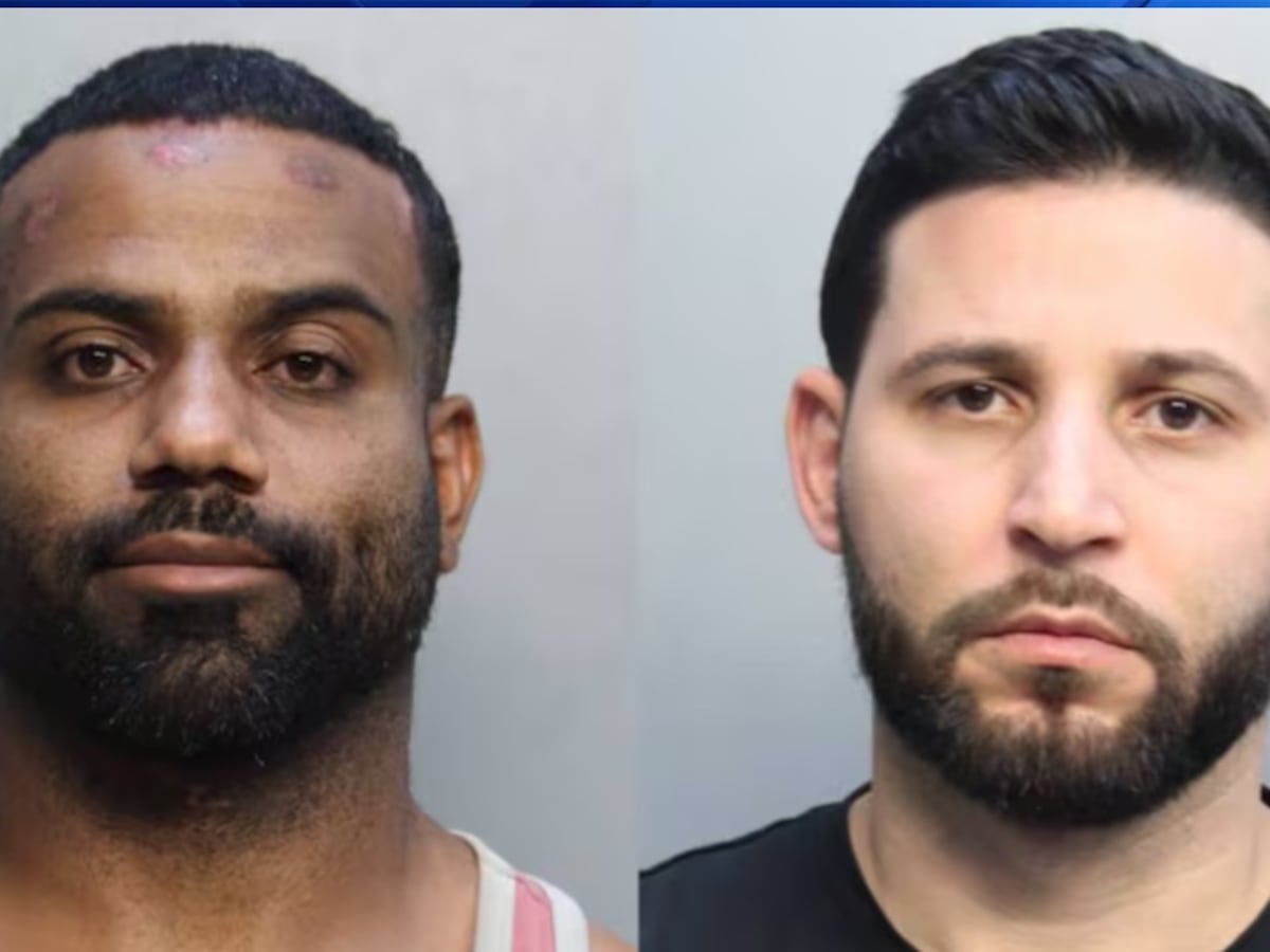 Third Suspect Arrested in Miami Rolex Robberies; One Victim Shot