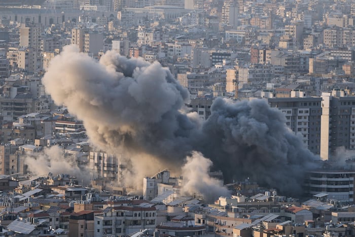 US and Iran dig in and ramp up threats as war rages with no end in sight