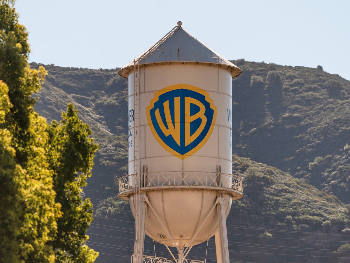 Image linked from the original feed: European Union gives its greenlight to Paramount and Warner's mega merger with some conditions