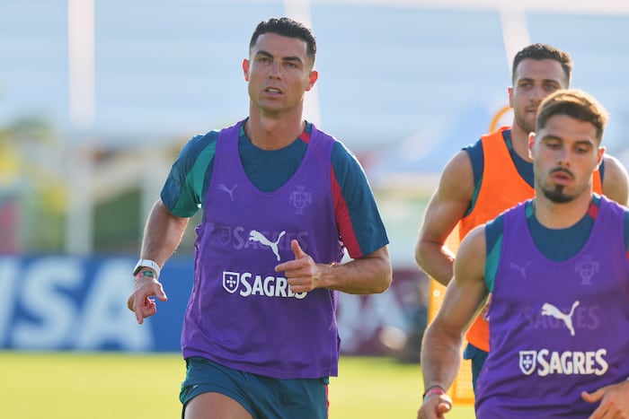 World Cup what to know: Ronaldo looks to make history by scoring in 6th World Cup
