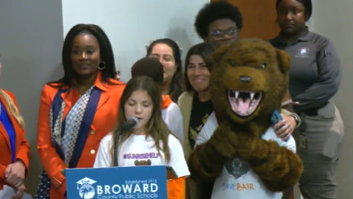 DEVELOPING NOW: Broward School Board votes to close 4 schools, considers closing 3 more