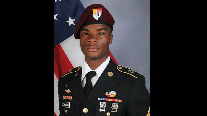 Miami Gardens remembers Sgt. La David T. Johnson on Memorial Day