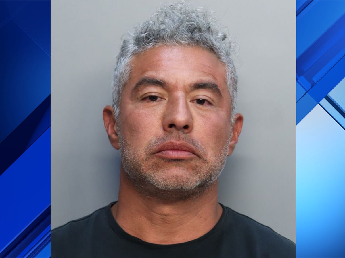 Image linked from the original feed: Texas man arrested in Miami Beach after foster child with autism found running through traffic, police say