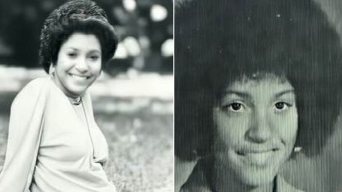 Crystal Houston Policía busca a sospechoso tras identificar a víctima de asesinato ...
