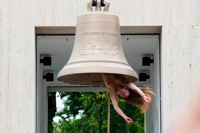 Chaos marks the Venice Biennale after the jury quits over Israeli and Russian participation