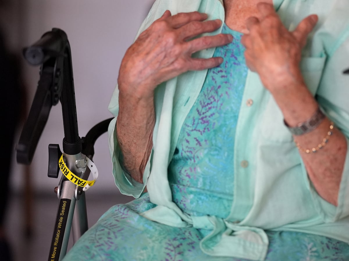 Image linked from the original feed: Immigration crackdown threatens Haitian caregivers and the seniors who rely on them
