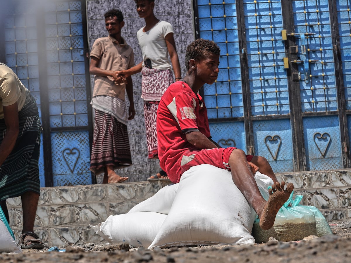 Saudi-led coalition says it destroyed Houthi missile facilities, and other Mideast news