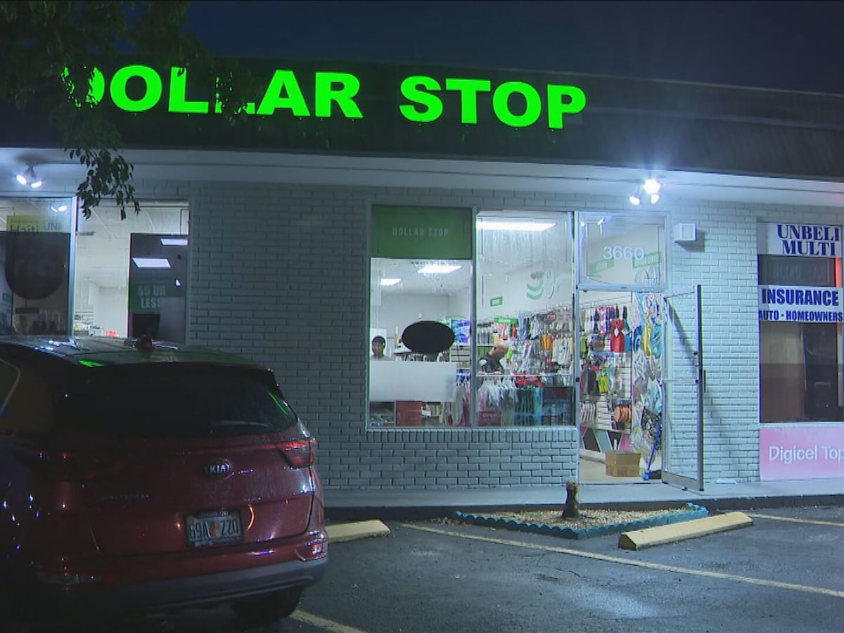 Image linked from the original feed: Cash register stolen during break-in at Fort Lauderdale dollar store