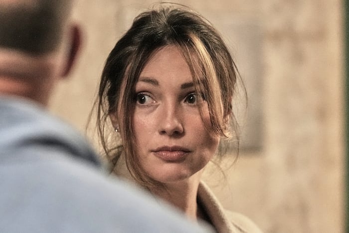 Rape accuser Jessica Mann testifies against Harvey Weinstein for a third time