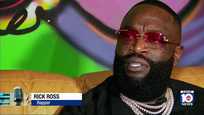 20 years later, Rick Ross returns to reimagine ‘Port of Miami’ with full symphony experience