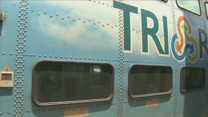 Pedestrian dies after being struck by Tri-Rail train in Delray Beach