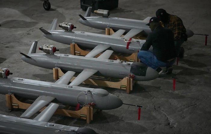 Putin, Zelenskyy speak with Trump by phone as drone strikes kill 2 in Russia and UK detains tanker