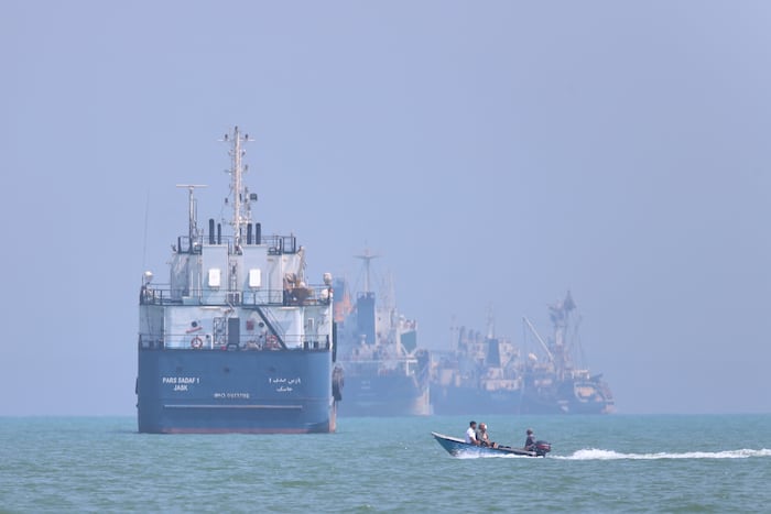 Trump threatens to seize Iranian island vital to oil exports, as ceasefire teeters