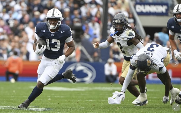 No. 2 Penn State Shuts Out FIU 34-0 Amid Performance Concerns