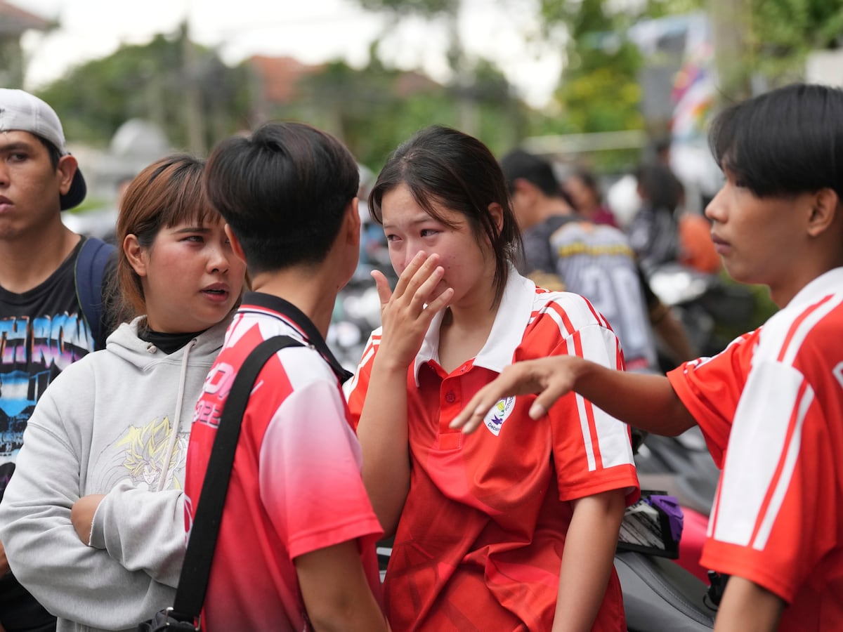 Image linked from the original feed: Student shoots multiple people at a high school in Thailand, authorities say