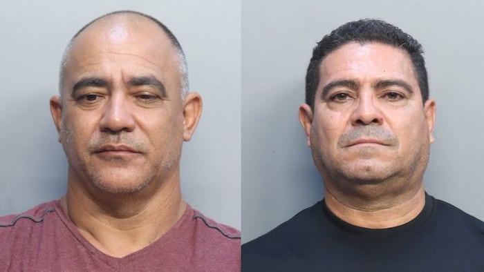 Miami airport cargo workers accused of stealing more than $21K worth of ...