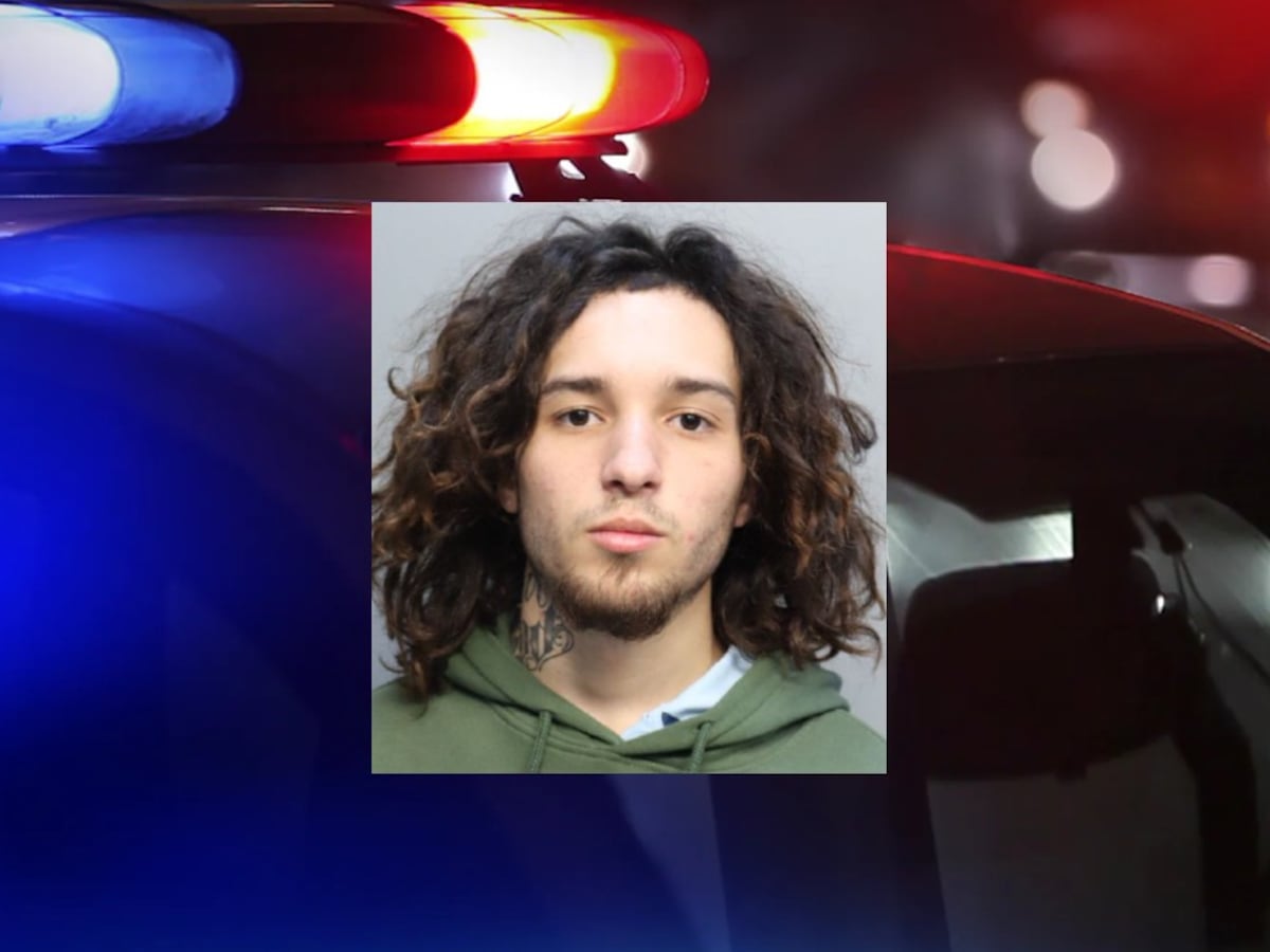 Image linked from the original feed: 3rd arrest made in Miami-Dade street takeover hit-and-run investigation, deputies say