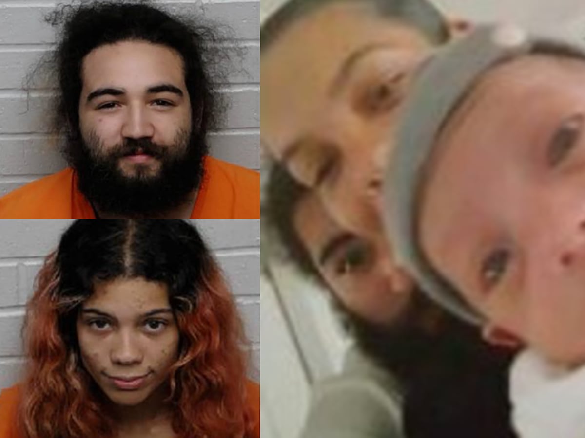 Image linked from the original feed: ‘What baby?’: Hollywood couple killed baby through neglect, then claimed she never existed, cops say