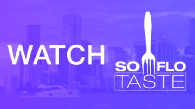 Watch SoFlo Taste