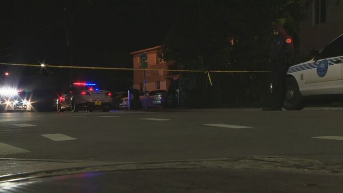 Man stable after being shot in Miami, police say